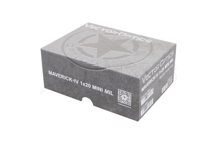 Kolimátor Maverick-IV 1x20 Mini Rubber Armored Reflex Sight MIL 13.jpg
