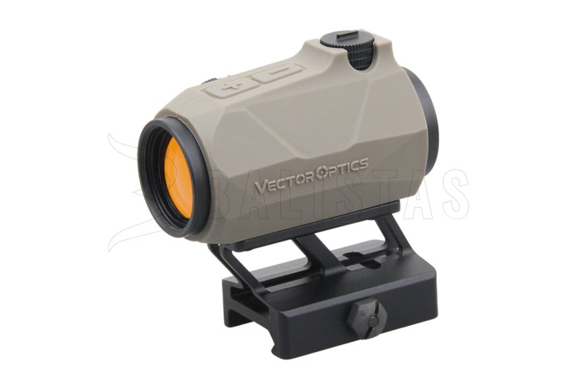 Maverick-IV 1x20 Mini Rubber Armored Reflex Sight SOP 01.jpg