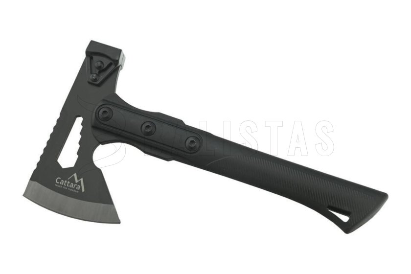 Sekera Cattara STEEL BLACK 27cm 01.jpg