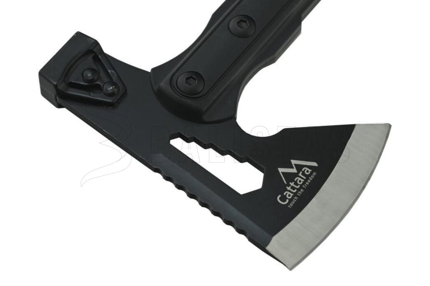 Sekera Cattara STEEL BLACK 27cm 02.jpg