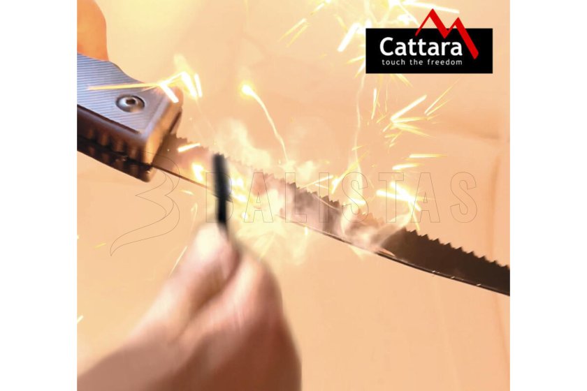 Sekera Cattara SAW 4v1 36 cm 9