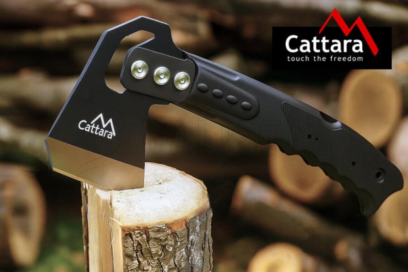 Sekera Cattara SAW 4v1 36 cm 7