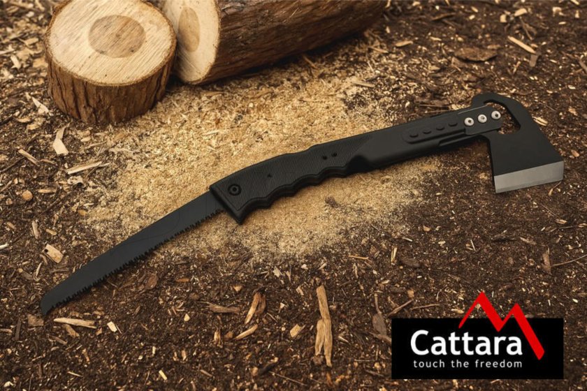 Sekera Cattara SAW 4v1 36 cm 6