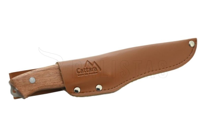 Dýka Cattara WOODSMAN 24cm s pouzdrem 05.jpg
