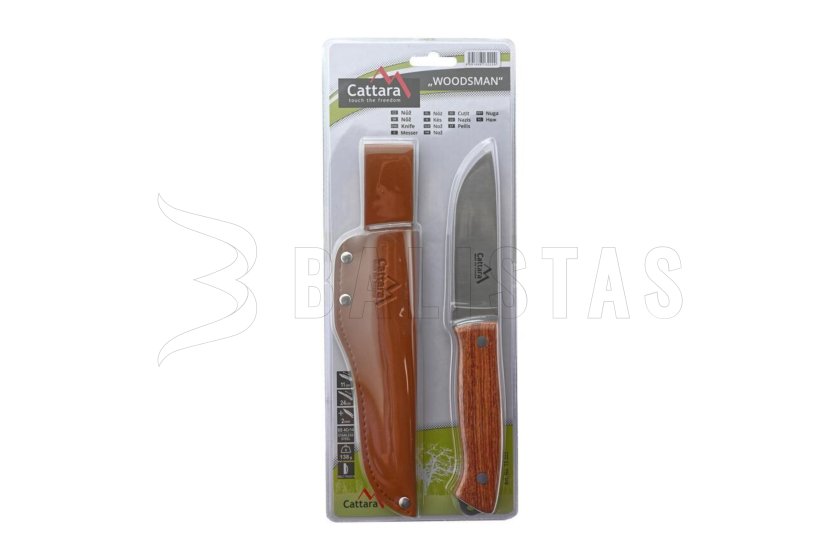 Dýka Cattara WOODSMAN 24cm s pouzdrem 08.jpg