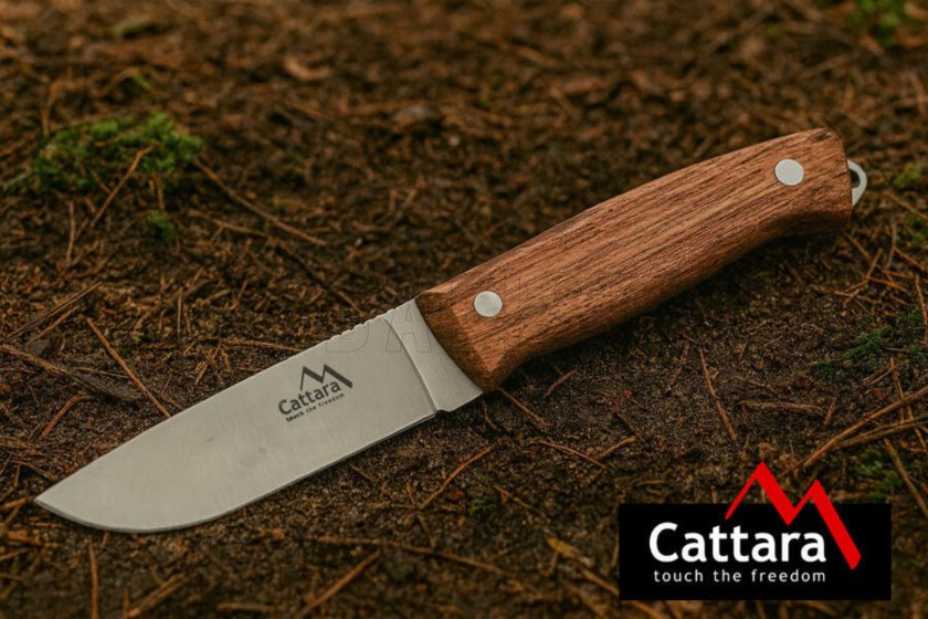 Dýka Cattara WOODSMAN 24cm s pouzdrem 07.jpg