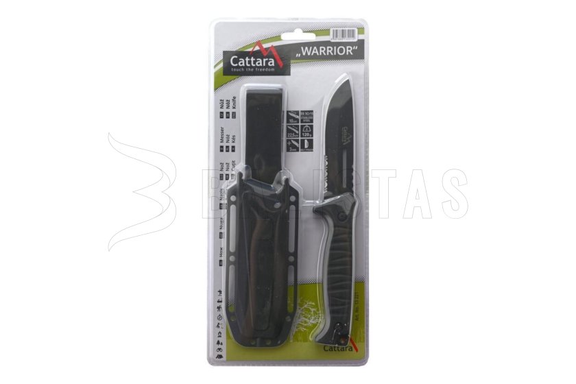 Dýka Cattara WARRIOR 22,5cm s pouzdrem 08.jpg