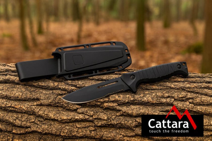 Dýka Cattara WARRIOR 22,5cm s pouzdrem 07.jpg