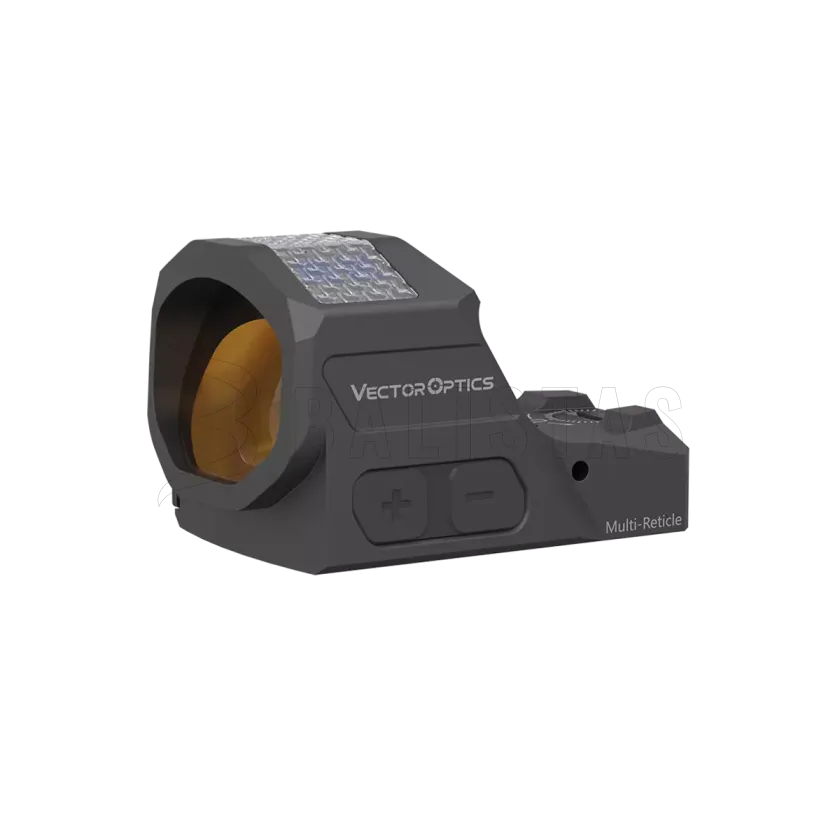 Kolimátor Vector Optics Frenzy-X FLEX 1x19x26 SMR GenII Solar Power Multi-Reticle 6