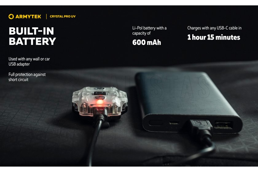 Multifunkční svítilna Armytek Crystal Pro UV - modrá 31.jpg