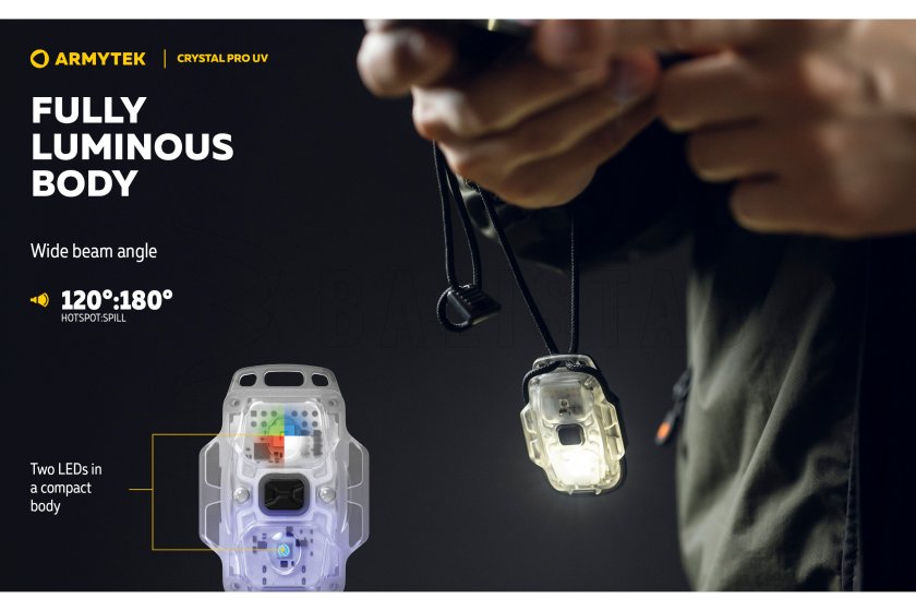 Multifunkční svítilna Armytek Crystal Pro UV - modrá 26.jpg