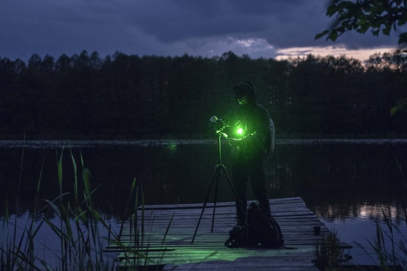 Multifunkční svítilna Armytek Crystal Pro UV - modrá 05.jpg
