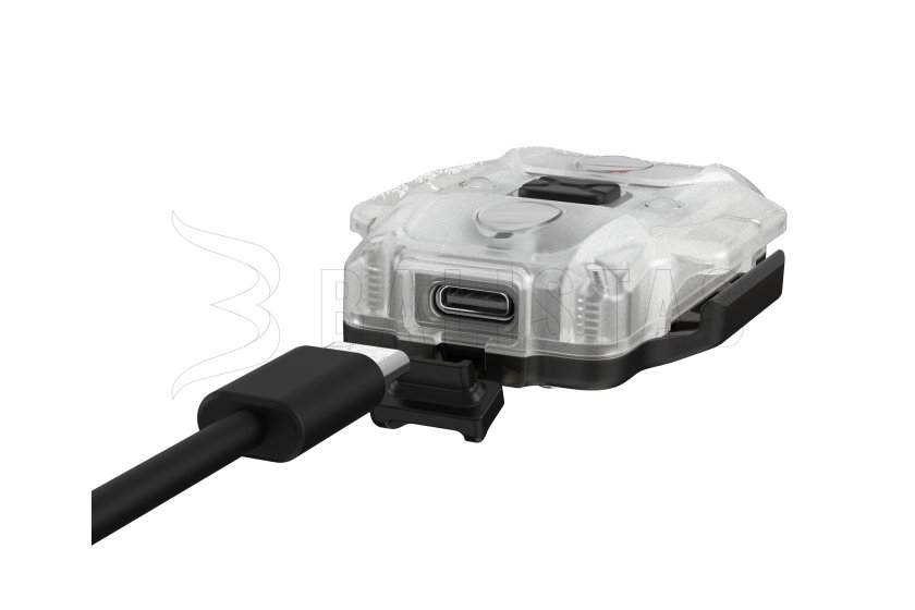 Multifunkční svítilna Armytek Crystal Pro UV - šedá 02.jpg