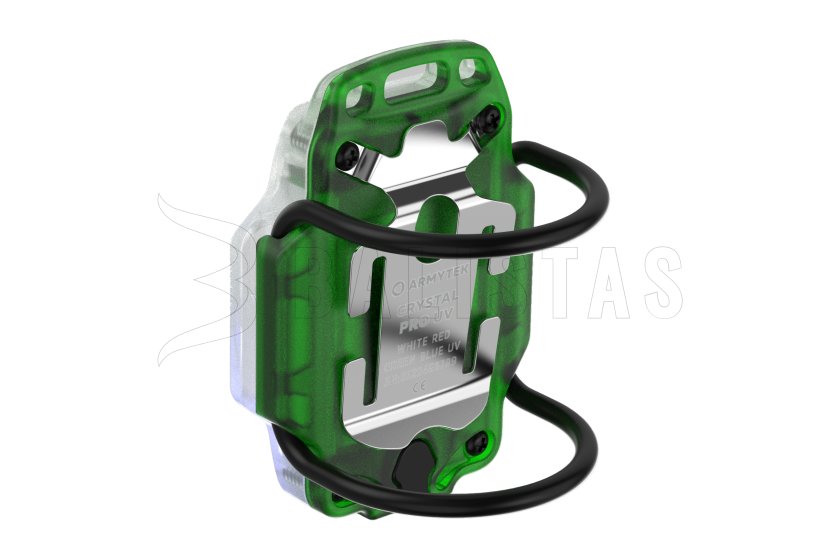 Multifunkční svítilna Armytek Crystal Pro UV - zelená 01.jpg