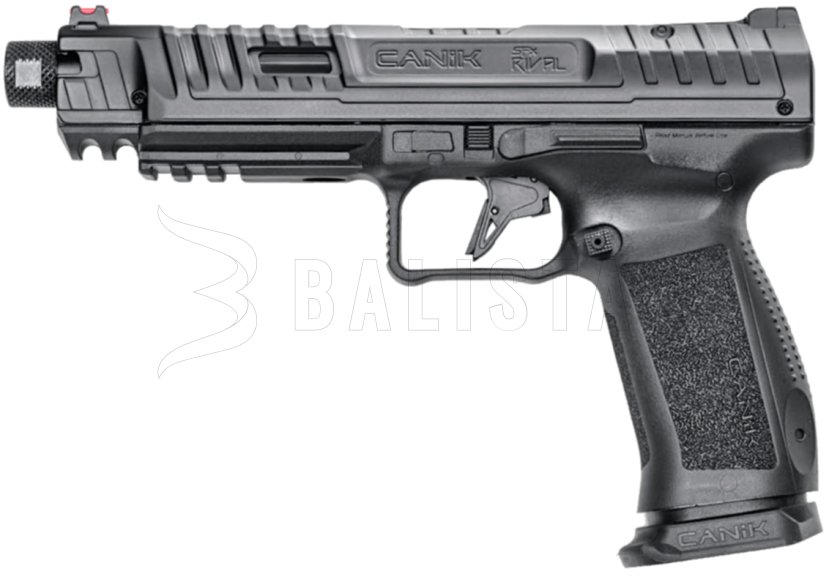 RAM Pistole Chiappa LTL Canik Rival C50 Black edit 1