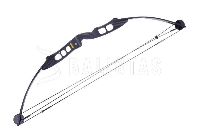 Luk kladkový Beast Hunter Protex 40lb černý levý