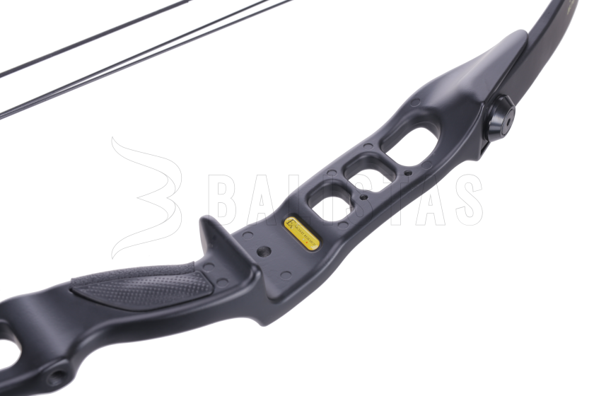 Luk kladkový Beast Hunter Protex 40lb černý levý 2