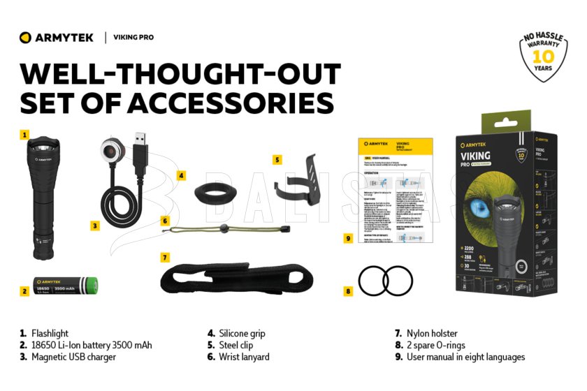 Svítilna Armytek Viking PRO studené světlo 32.jpg