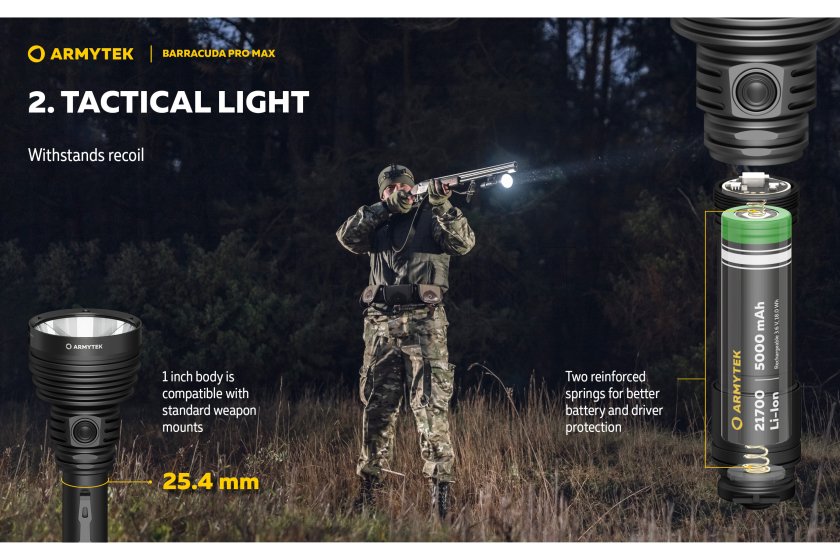 Svítilna Armytek Barracuda Pro Max studené světlo 14.jpg
