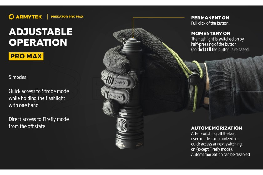 Svítilna Armytek Predator PRO MAX studené světlo 11.jpg