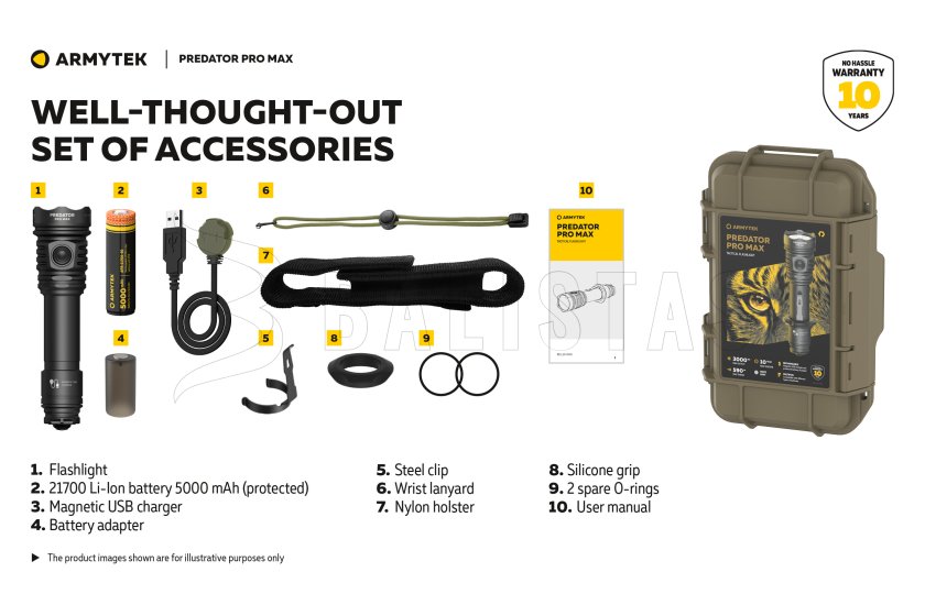 Svítilna Armytek Predator PRO MAX studené světlo 24.jpg
