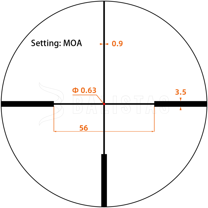 Puškohled Vector Optics Continental x6 2.5-15x56i SFP Fiber 13.png