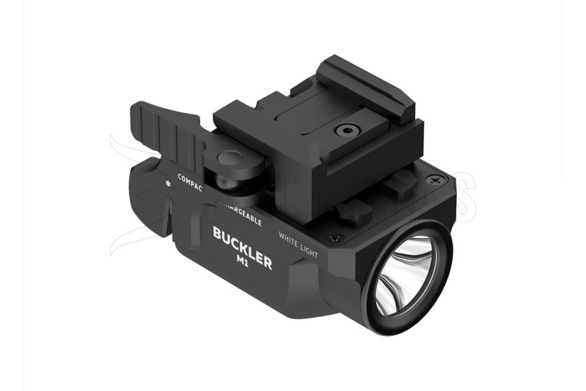 Taktická svítilna Armytek Buckler M1 studené světlo 01.jpg