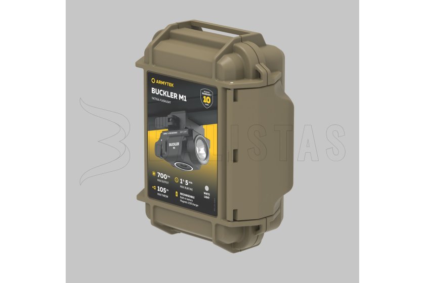 Taktická svítilna Armytek Buckler M1 studené světlo 04.jpg