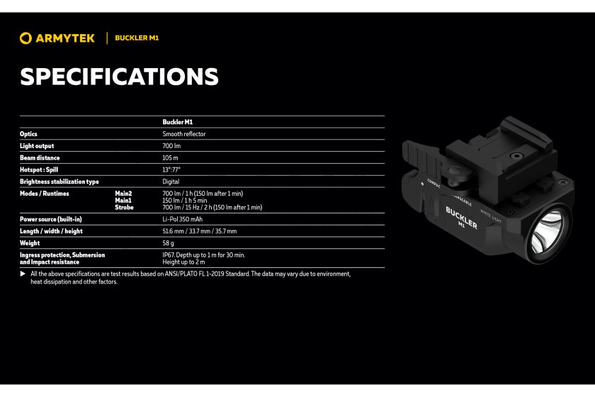 Taktická svítilna Armytek Buckler M1 studené světlo 30.jpg