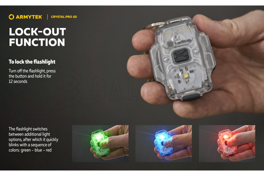 Multifunkční svítilna Armytek Crystal Pro 3D - červená 30.jpg