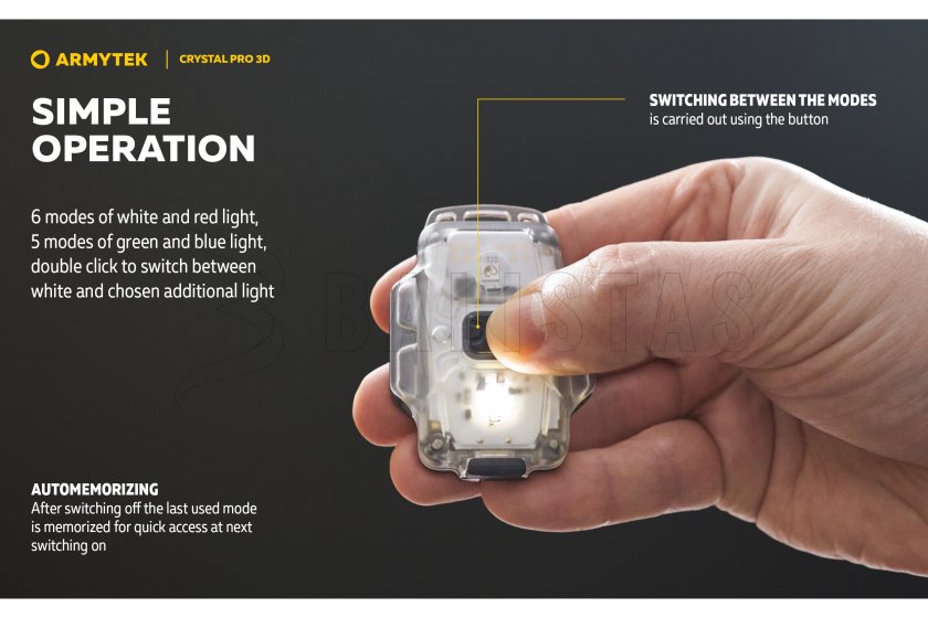 Multifunkční svítilna Armytek Crystal Pro 3D - červená 29.jpg