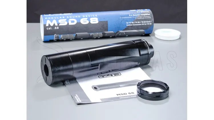 Tlumič Zesilovač Umarex T4E Modular Sound Device 68 10.jpg