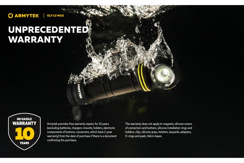 Multifunkční svítilna Armytek Elf C2 MAX USB-C bíle světlo 34.jpg
