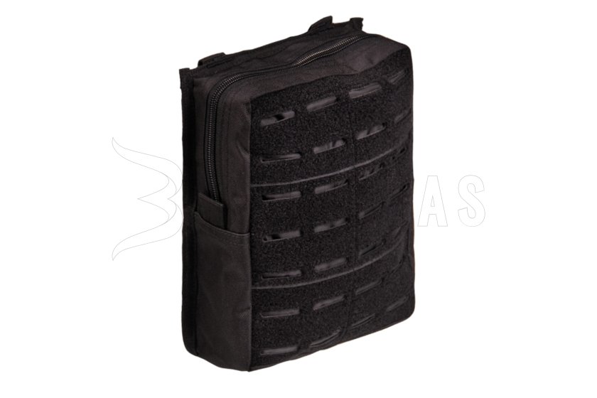 Sumka Mil-Tec MOLLE laser velká černá 01.jpg