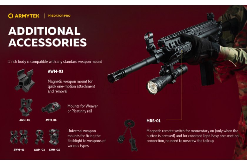 Svítilna Armytek Predator PRO set studené světlo 23.jpg