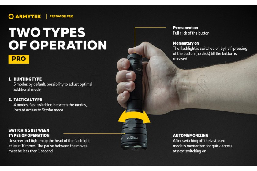 Svítilna Armytek Predator PRO set studené světlo 14.jpg