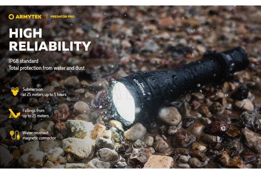 Svítilna Armytek Predator PRO set studené světlo 21.jpg