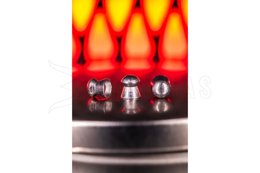 Diabolo JSB Exact Short 4,52mm 500ks 5