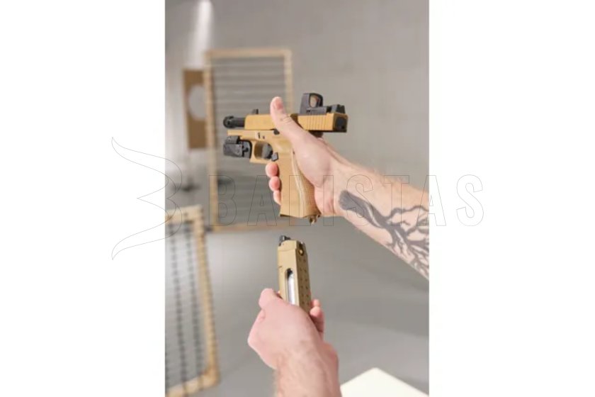 Vzduchová pistole Glock 19X MOS Blowback Coyote 15.jpg