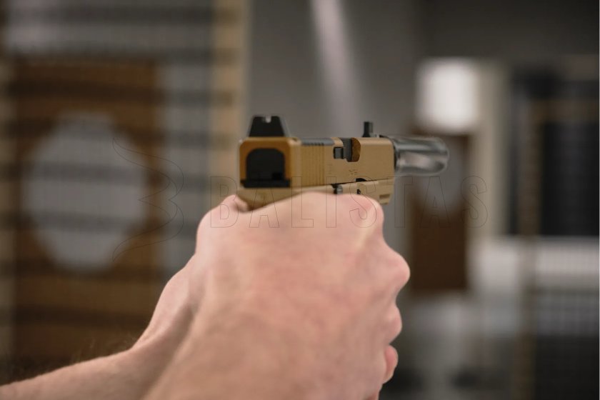 Vzduchová pistole Glock 19X MOS Blowback Coyote 05.jpg