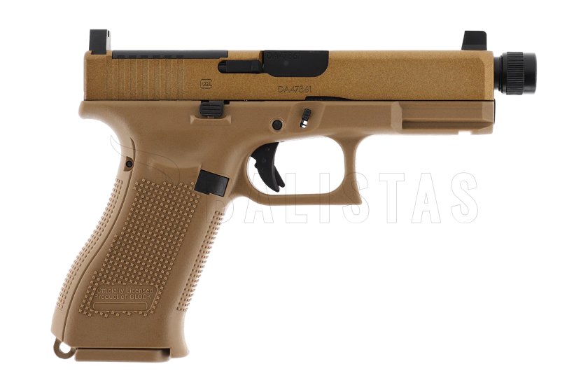 Vzduchová pistole Glock 19X MOS Blowback Coyote 03.jpg
