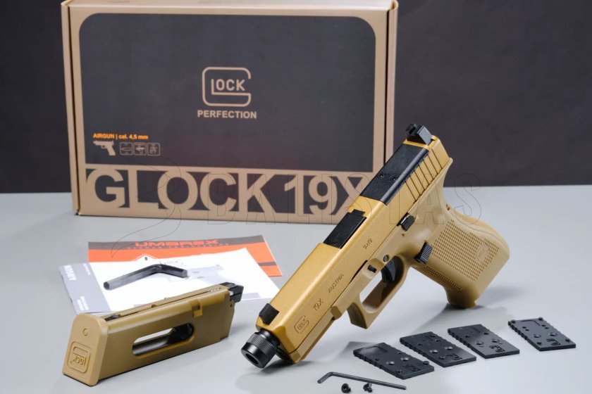 Vzduchová pistole Glock 19X MOS Blowback Coyote 22.jpg