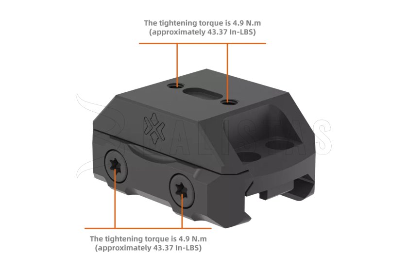Montáž VAS™ Red Dot Sight Picatinny - nizký 10.jpg