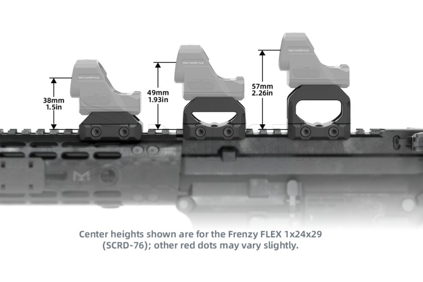Montáž VAS™ Red Dot Sight Picatinny - nizký 09.jpg
