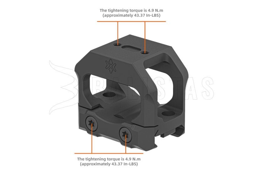 Montáž VAS™ Red Dot Sight Picatinny - vysoký 09.jpg