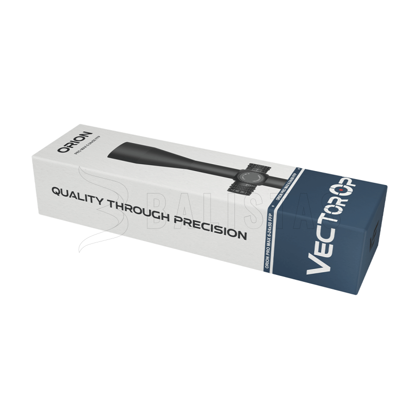Puškohled Vector Optics Orion Pro Max 6-24x50 HD FFP 8.webp