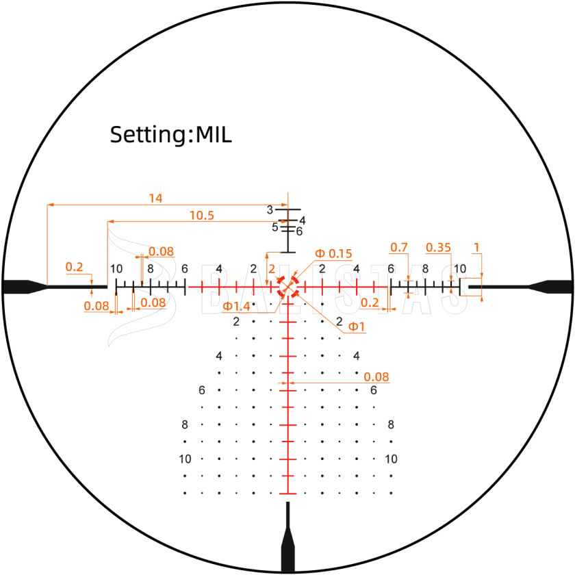 Puškohled Vector Optics Continental 2-12x44 CTR MPVO FFP 12.png