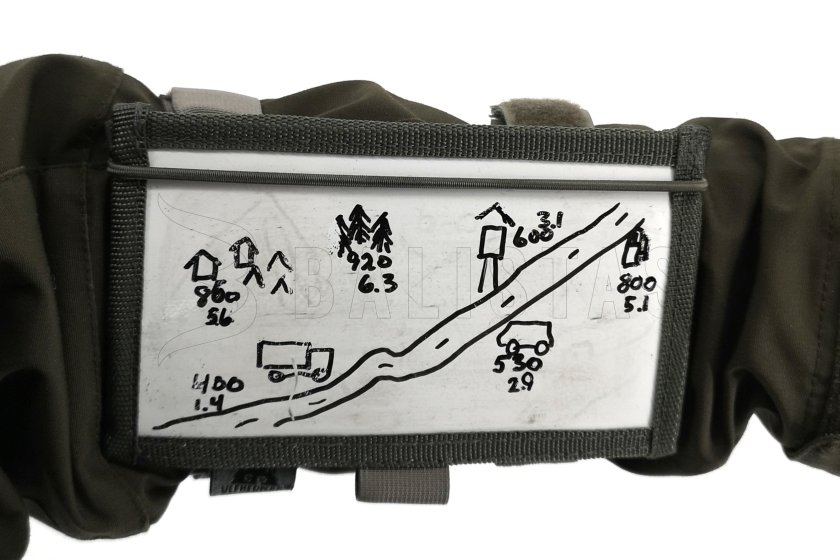 Poznámkový blok na paži Ulfhednar Velcro MK2 04.jpg