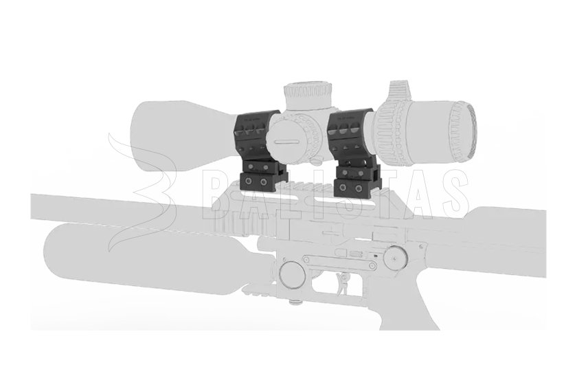 Montáž Vector Optics X-ACCU 22mm30mm výškově nastavitelná střední 10.jpg