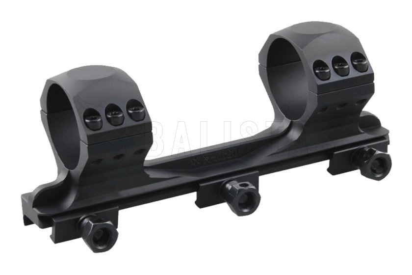 Montáž Vector Optics X-Accu 22mm34mm jednodílná -  01.jpg